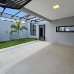 Casa com moveis planejados e 3 dormitórios à venda, 104 m² por R$ 649.000 - Jardim Bom Sucesso - Indaiatuba/SP