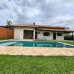 Chácara com ampla piscina e quintal à venda, 1000 m² por R$ 1.200.000 - Condomínio Terras de Itaici - Indaiatuba/SP