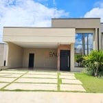 Casa térrea com 3 dormitórios quintal à venda, 171 m² por R$ 1.500.000 - Condomínio Park Gran Reserve - Indaiatuba/SP