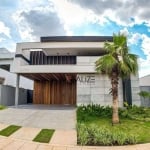 Casa de luxo com 3 suítes e escritório à venda, 311 m² por R$ 3.600.000 - Condomínio Jardim Vila Paradiso - Indaiatuba/SP