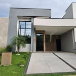 Oportunidade Casa com 3 dormitórios à venda, 136 m² por R$ 995.000 - Condomínio Park Gran Reserve - Indaiatuba/SP