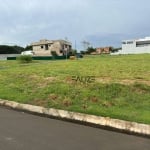 Terreno/lote esquina à venda, 315 m² por R$ 550.000 - Condomínio Villa Sapezal - Indaiatuba/SP