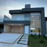 Sobrado à venda, 286 m² por R$ 2.250.000,00 - Condomínio Dona Maria José - Indaiatuba/SP