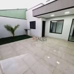 Casa à venda, 90 m² por R$ 640.000,00 - Jardim Moriyama - Indaiatuba/SP