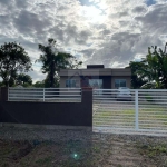 CASA 3 QUARTOS, SENDO UM UMA SUITE, BALNEÁRIO JARDIM VERDES MARES