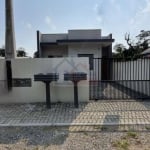 Casa Isolada com 1 suite + 2 dormitórios Baln. São José - Itapoá