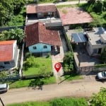 Casa no Paese sozinha no terreno de 375m²