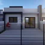 Casa 2 Dormitórios Balneário Brandalize Cidade Itapoá/SC