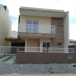 Sobrado para Venda - Cambijú, Itapoá - 101m², 2 vagas