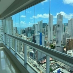 Apartamento Zona Central para Venda em Balneário Camboriú, CENTRO, 3 dormitórios, 3 suítes, 4 banheiros, 3 vagas