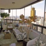 Apartamento com 4 dormitórios, 230 m² - venda por R$ 1.190.000,00 ou aluguel por R$ 9.600,00/mês - Jardim Londrina - São Paulo/SP