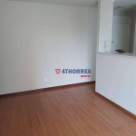 Apartamento com 2 dormitórios à venda, 56 m² por R$ 550.000,00 - Butantã - São Paulo/SP