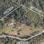 Área, 30850 m² - venda por R$ 12.500.000,00 ou aluguel por R$ 35.325,55/mês - Itaquaciara - Itapecerica da Serra/SP