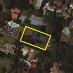 Terreno à venda, 1000 m² por R$ 750.000,00 - Recanto Inpla - Carapicuíba/SP