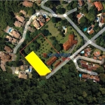 Terreno à venda, 1042 m² por R$ 750.000,00 - Chácara dos Lagos - Carapicuíba/SP