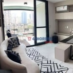 Apartamento para alugar, 61 m² por R$ 5.840,00/mês - Mirandópolis - São Paulo/SP