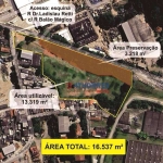 Terreno à venda, 16537 m² por R$ 14.890.000,00 - Parque Alexandre - Cotia/SP