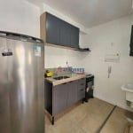 Apartamento com 1 dormitório para alugar, 31 m² por R$ 3.050,00/mês - Vila Sônia - São Paulo/SP