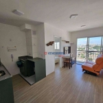 Apartamento com 1 dormitório para alugar, 31 m² por R$ 3.400,00/mês - Vila Sônia - São Paulo/SP