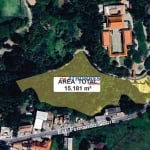 Terreno à venda, 15181 m² por R$ 5.890.000,00 - Parque Rincão - Cotia/SP