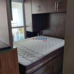 Apartamento com 1 dormitório para alugar, 28 m² por R$ 3.800,00/mês - Butantã - São Paulo/SP