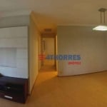 Apartamento 3 dormitórios para alugar, 75 m² por R$ 3.664/mês - Jardim Peri Peri - metro vila sonia - São Paulo/SP