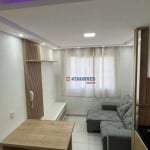 Apartamento para alugar, 33 m² por R$ 2.200,00/mês - Jardim Celeste - São Paulo/SP