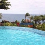 ILHABELA CASA  PARADISÍACA com 5 dormitórios à venda, 600 m² por R$ 9.000.000 - Ponta da Sela - Ilhabela/SP