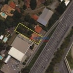 Terreno, 1319 m² - venda por R$ 2.638.000,00 ou aluguel por R$ 15.215,00/mês - Parque São George - Cotia/SP