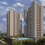 Apartamento à  venda, 3 dormitórios - Condomínio Atmo - Votorantim