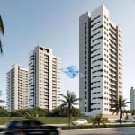 Apartamento à venda 1 dormitório, Condomínio Union, Sorocaba