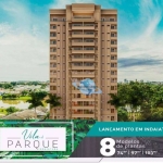 Apartamento à venda com 3 dormitórios - Condomínio Vila do Parque - Indaiatuba/SP