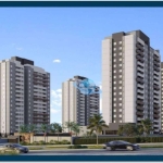 Apartamento à venda 2 dormitórios, Condomínio Parque dos Ingleses, Vila Espírito Santo, Sorocaba