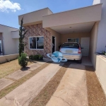 Casa com 2 dormitórios e quintal à venda, 89 m² por R$ 700.000 - Jardins do Império - Indaiatuba/SP