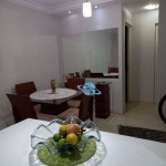 Apartamento com 2 dormitórios à venda, 50 m² por R$ 340.000 - Jardim Alice - Indaiatuba/SP