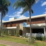 Sobrado com 4 suites à venda, 405 m² por R$ 4.500.000 - Alphaville Nova Esplanada 3 - Votorantim/SP