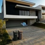 Casa com 3 suítes para alugar, 250 m² por R$ 19.381/mês - Alphaville Nova Esplanada - Votorantim/SP