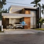 Casa com 3 dormitórios à venda, 163 m² por R$ 1.380.000,00 - Condominio Le France - Sorocaba/SP