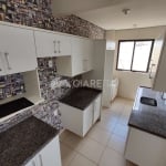 Apartamento com sacada e semi-mobiliado no Centro, Toledo - PR