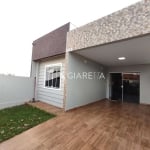 Casa com excelente localização à venda, JARDIM SÃO FRANCISCO, TOLEDO - PR