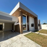 Casa nova à venda com ótima localização no JARDIM TOCANTINS, TOLEDO - PR