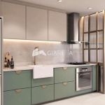 Apartamento amplo à venda em ótima localização, JARDIM PORTO ALEGRE, TOLEDO - PR