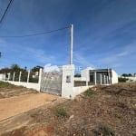 Sala comercial com amplo terreno para locação no JARDIM PORTO ALEGRE, TOLEDO-PR