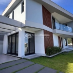 Casa nova à venda no Loteamento Pamplona, em frente ao MultiOpen Shopping,  Rio Tavares, Florianópo