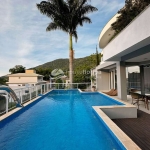 Casa Duplex Mobiliada, com 3 Suítes e Piscina à Venda, Santo Antônio de Lisboa, Florianópolis, SC