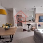 Apartamento para Locação em Barueri, Centro, 2 dormitórios, 1 suíte, 2 banheiros, 1 vaga