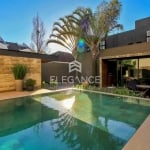 Elegance imóveis vende casa de cinema, 400m, 3 dormitórios, 3 suítes, churrasqueira, piscina aquecida, 6 vagas de garagem/box. Comprar R$ 4.989.000,00