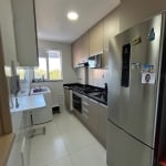 Alugo 2/4 mobiliado no Santa Teresa Residencial Versailles