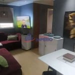 Apartamento com 2 dorms, Vila das Palmeiras, Guarulhos - R$ 330 mil, Cod: 11226