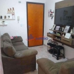 Apartamento com 1 dorm, Jardim Santa Mena, Guarulhos - R$ 200 mil, Cod: 11395